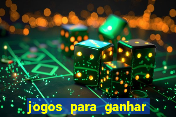 jogos para ganhar dinheiro sem precisar depositar